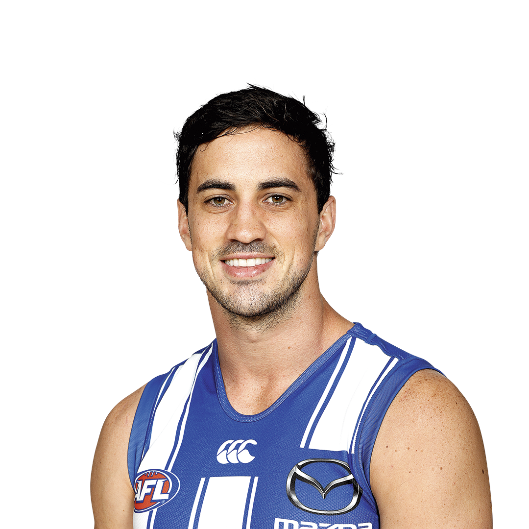 Taylor Garner North Melbourne Kangaroos Player profile, AFL